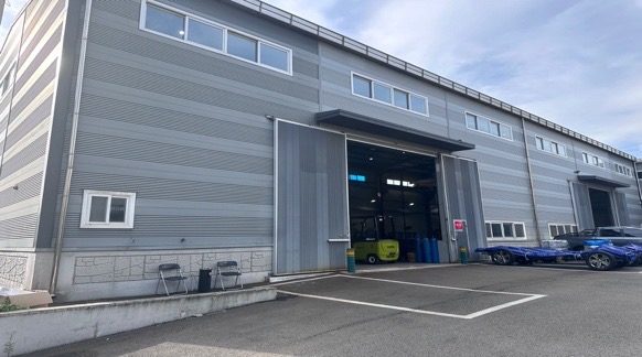 United Engineering facility building