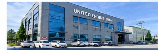 United Engineering office building