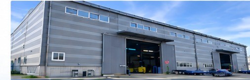United Engineering assembly workshop