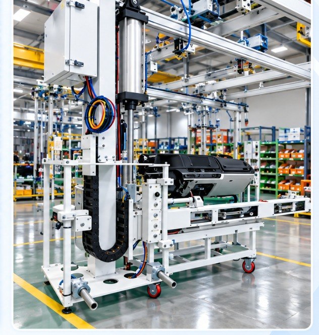 C-PAD assist manipulator