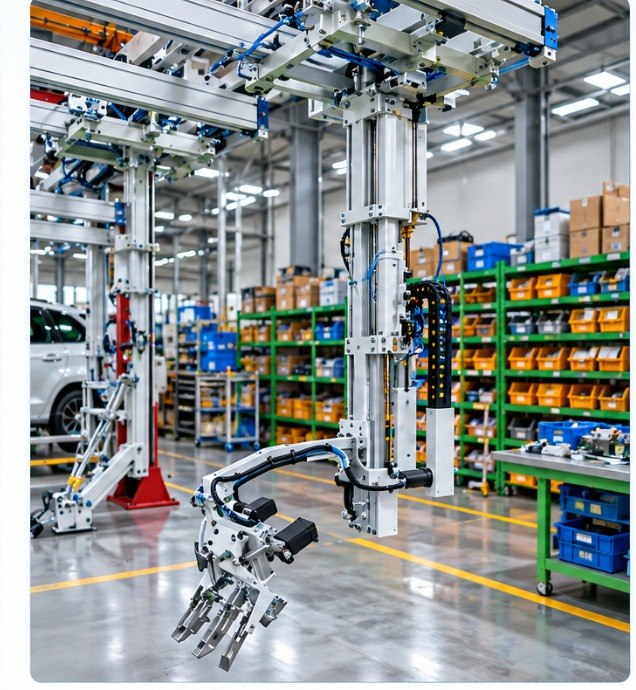 Seat assembly manipulator