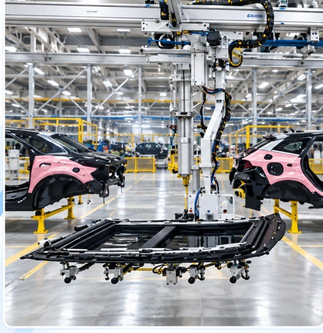 Sunroof assist manipulator